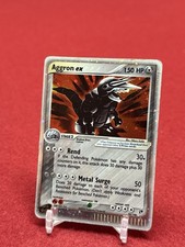 Aggron Ex for sale | eBay Aggron Ex for sale | eBay
