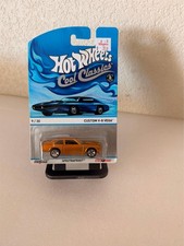 Hot Wheels Cool Classics Custom V-8 Vega 9/30 Spectrafrost N73