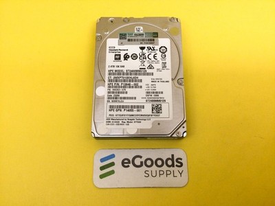 R0Q57A HPE MSA 2.4TB SAS 12G ENTERPRISE 10K SFF 2.5IN M2 HDD P13247-001 No Tray