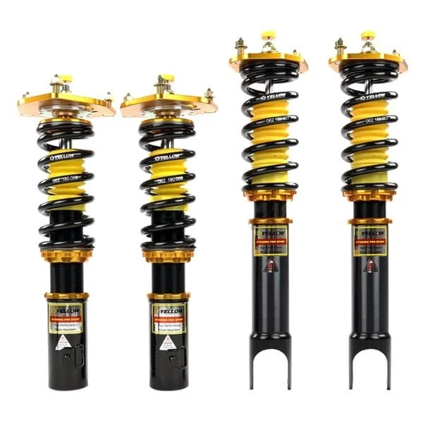 For BMW 325Ci 01-05 Coilover Kit 0"-3" x 0"-3" Inverted Pro Street Front & Rear Foto 2 de 4