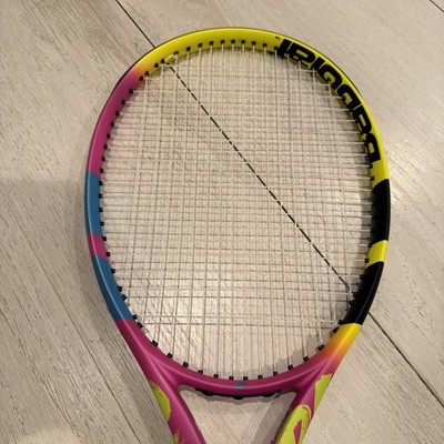 Babolat ピュアアエロラファ2023 グラファイト」バボラ(Babolat) 2023 ピュアアエロ ラファ26 (245g
