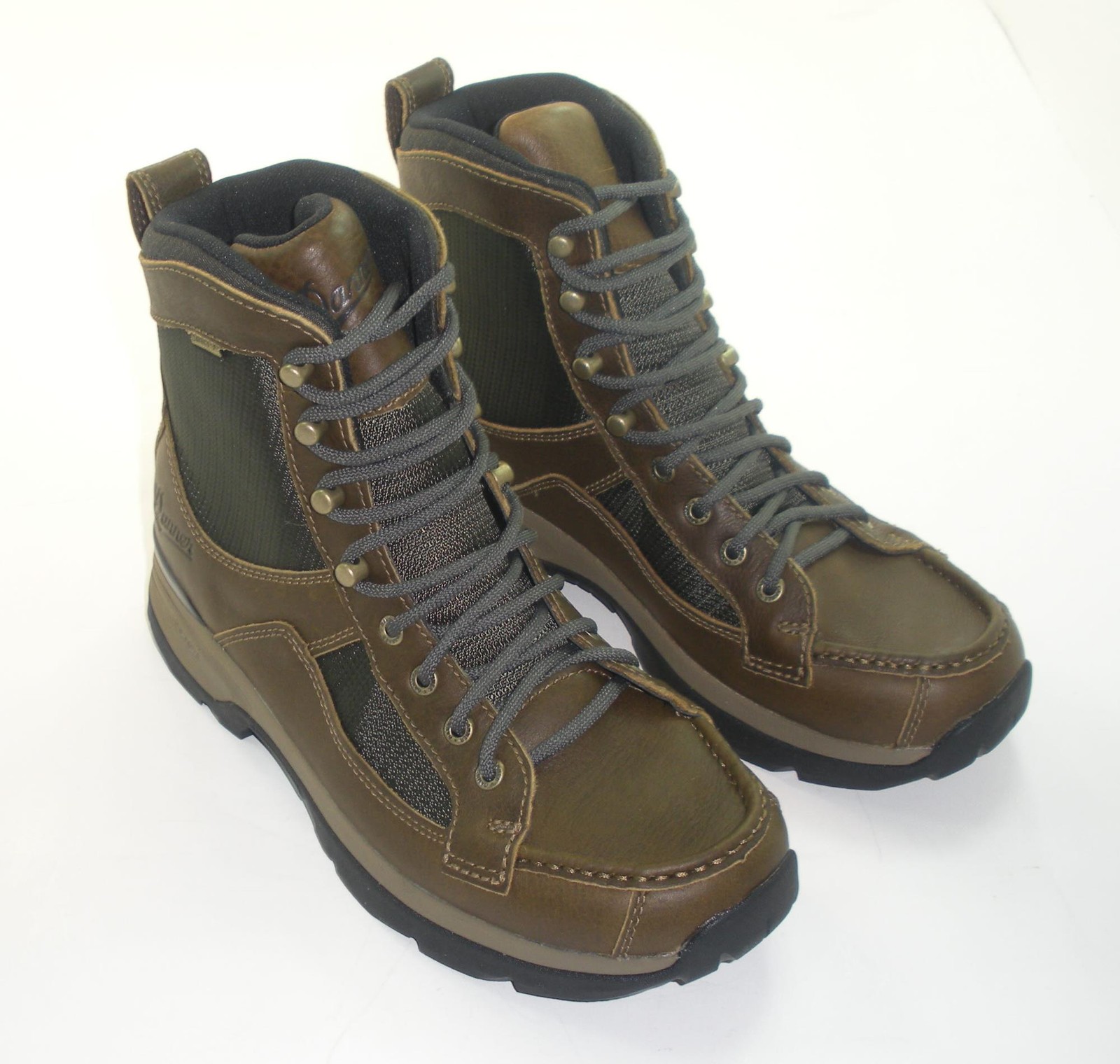 Danner 47651-13D Mens Size 13 D Width 7"" Recurve Lace Up Boot