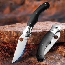 Klappmesser Einhandmesser Survival Taschenmesser Outdoor Messer Jagdmesser DHL