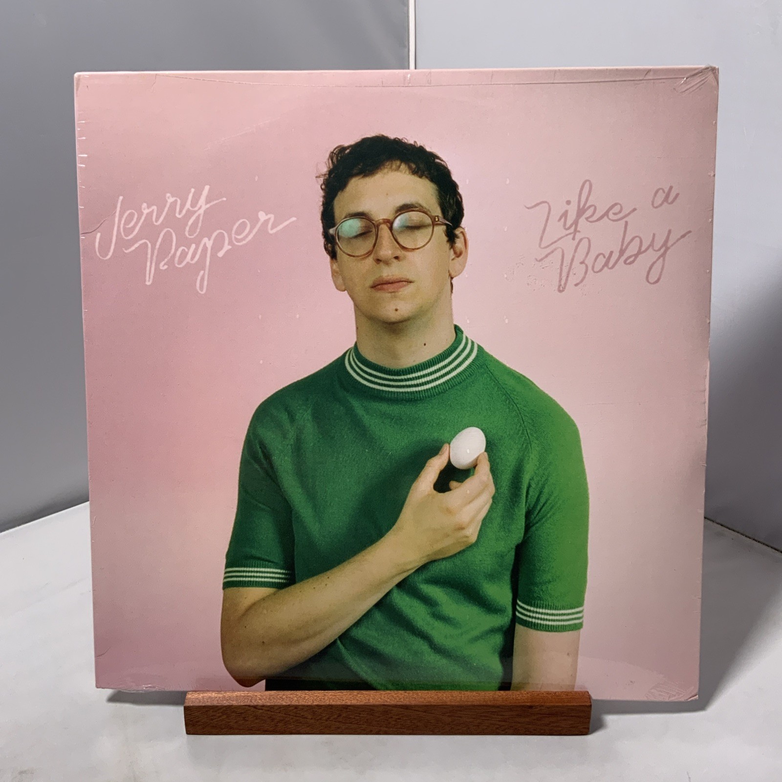 Jerry Paper Like a Baby [New & Sealed] 12"" Vinyl