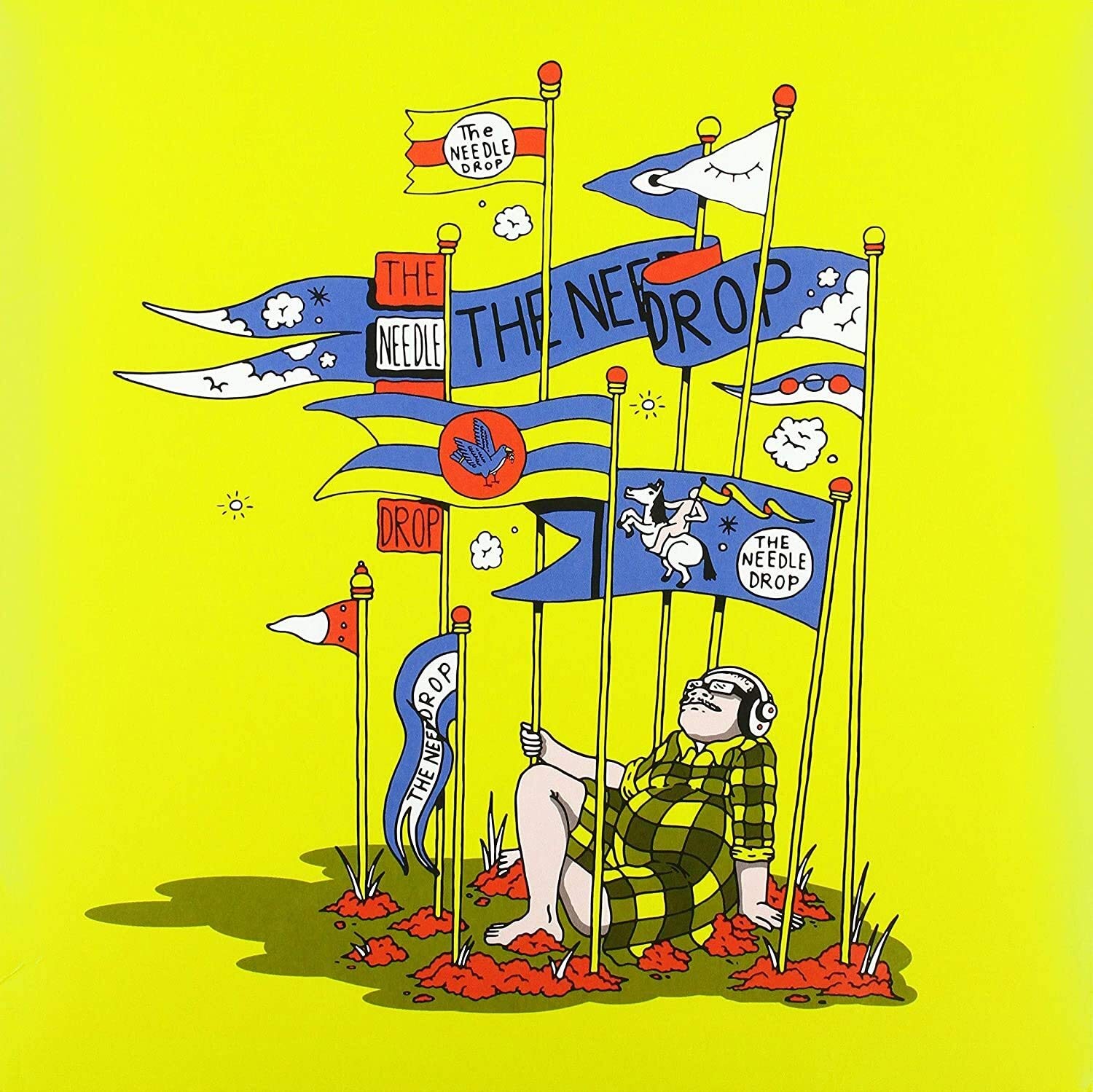 Needle Drop The Needle Drop (Vinyl LP)