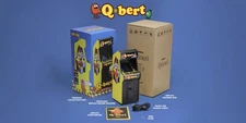 New Wave Toys Q*bert x Replicade - BRAND NEW