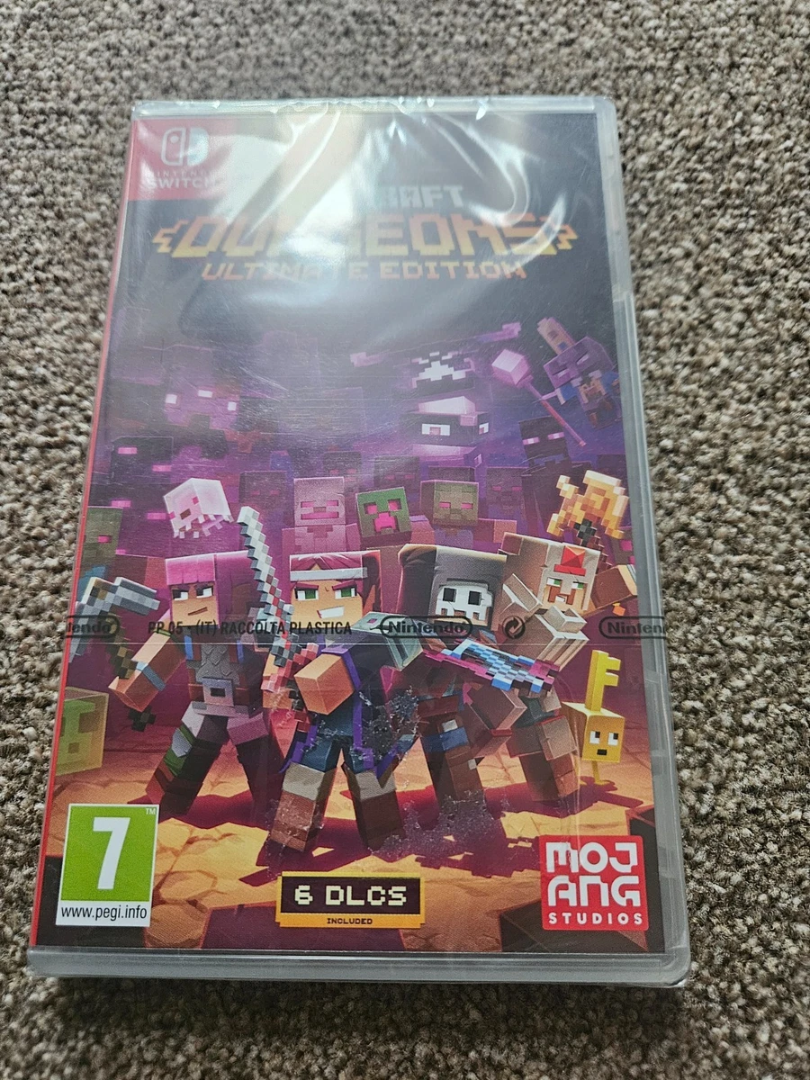 Las mejores ofertas en Nintendo Switch Minecraft Videojuegos LIBRE