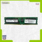 UCS-MR-X64G2RT-H Cisco Micron 64GB DDR4-2933MHz ECC 2Rx4 RAM MTA36ASF8G72PZ-2G9