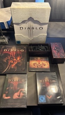 Diablo 3 Collectors Edition PC