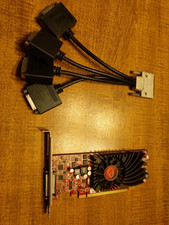 VisionTek ATI Radeon HD 5570 900366 1GB VHD DDR3 PCI Express x16 Video Card