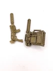 Voltar V1 Lot Gun Backpack G.I. Joe 1988 Hasbro Vintage Action Figure b