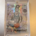 2025 Topps Chrome Liam McNeeley Base (RAW)