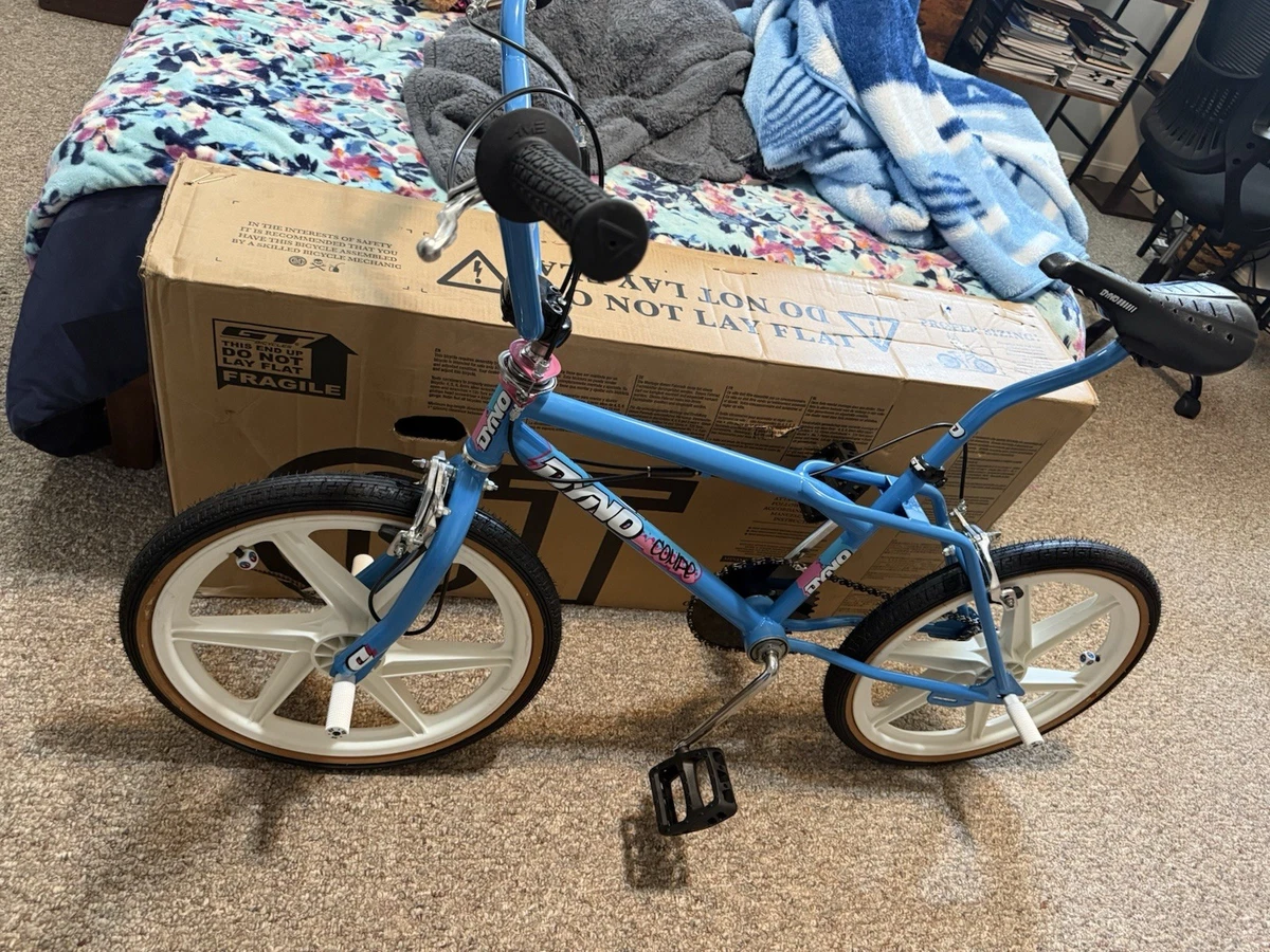BMX Bike Unisex Adults Blue Bikes for sale | eBay