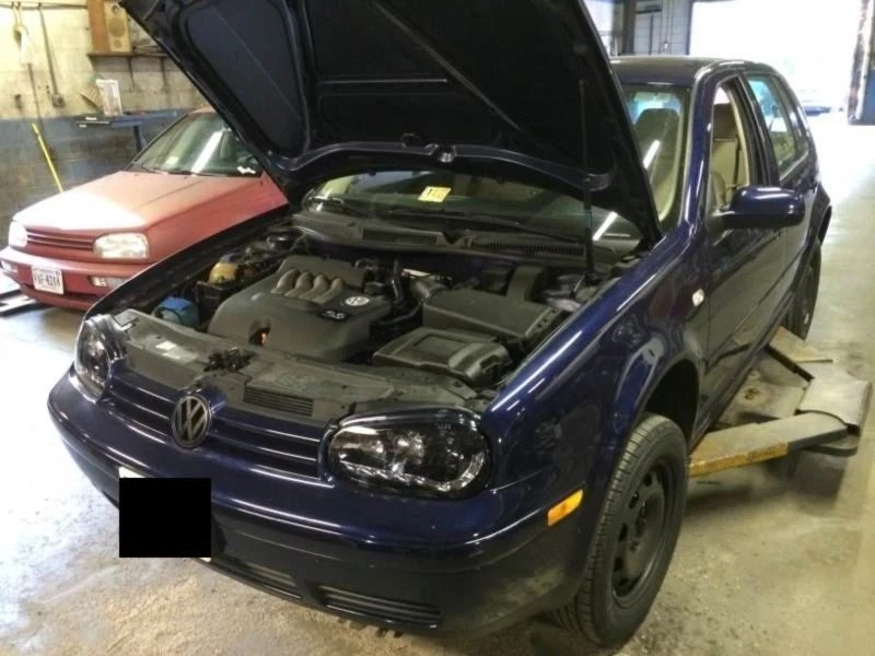 GOLF      2001 Seat, Rear 1042474 Foto 4 de 4