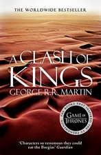 A Clash of Kings (A Song of Ice and Fire, Book 2) by Martin, George R.R. Book