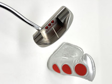 Scotty Cameron Studio Select Fastback 1 Putter 34" Excellent Condition 9/10!