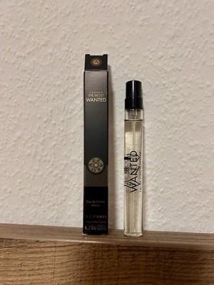 Azzaro the Most Wanted Eau de Toilette Intense 10ml