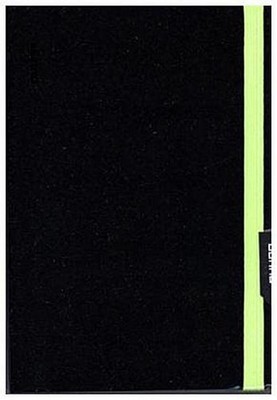 nuuna Design Notizbuch - ''Skin S'' - Bonded Leather, Softcover, Punktraste