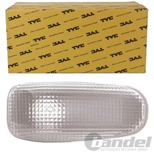 TYC BLINKER BLINKLEUCHTE BEIDSEITIG SEITLICHEREINBAU TRANSPARENT