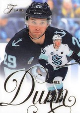 2025-26 Flair #111 Vince Dunn