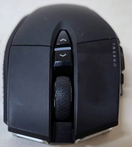 Corsair M65 RGB Ultra Wireless Gaming Mouse Used - Elite Performance! - 第 4/7 張圖片