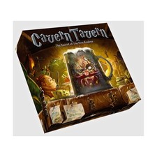 Final Frontier Boardgame Cavern Tavern Box NM