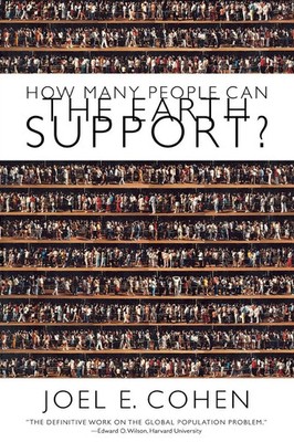 Joel E. Cohen | How Many People Can the Earth Support | Taschenbuch | Englisch