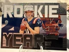 2024 Panini Contenders - Drake Maye Rookie of the Year Contenders #3 (RC)