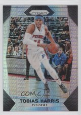 Tobias Harris Prizm 2017/18 Prizm #62