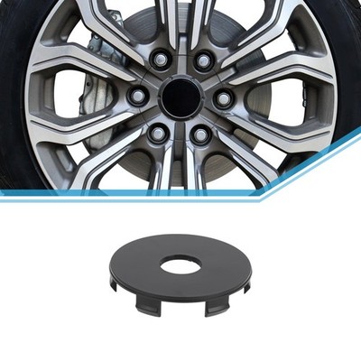 Universal Wheel Center Hub Cap Durable 68.5mm 2.70'' Außendmr Vehicle Hub Covers