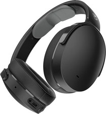 Skullcandy Hesh ANC Over-Ear Wireless Bluetooth Headphones Noise Canceling Black