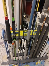 trabucco nemesea canna surf casting 3 sezioni azione 200 grammi
