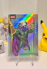 Mysterio [Refractor] #85 Marvel 2026 Topps Chrome