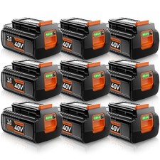 For Black Decker 40V Battery 40Volt Max Lithium 3.0AH LBX2040 LBXR36 LST136