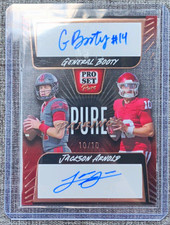2023 Pro Set Pure Multi-Sport Cards Checklist 30