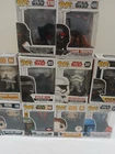 Star Wars Funko Pop Lot 10