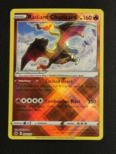 Radiant Charizard 020/159 SWSH: Crown Zenith Holo for sale online | eBay Radiant Charizard 020/159 SWSH: Crown Zenith Holo for sale online | eBay