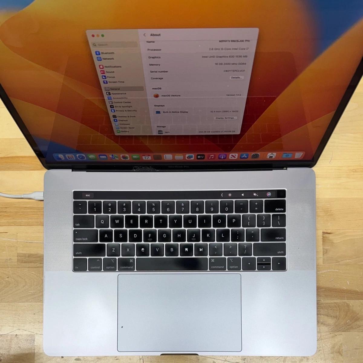 15 Inch Macbook Pro for sale | eBay