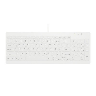 Contour Design Active Key Contour QuickClean Medizinische Tastatur