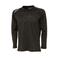 Prologic Mega Fish Gr. Xl Long Sleeve T-Shirt Green Angelshirt Karpfenangeln