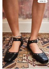 free people mystic mary jane flats new no box size 7.5