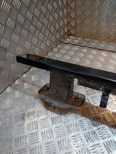 Pare-choc arrière Peugeot BOXER