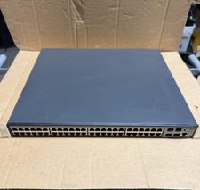 HP OfficeConnect 1920 48G PoE 48 Ports Network Switch - Gray JG928A
