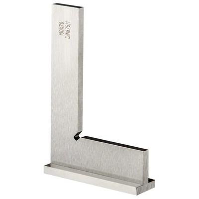 Precision Machinist Square 4 Inch Engineer Square 90 Degree Right Angle