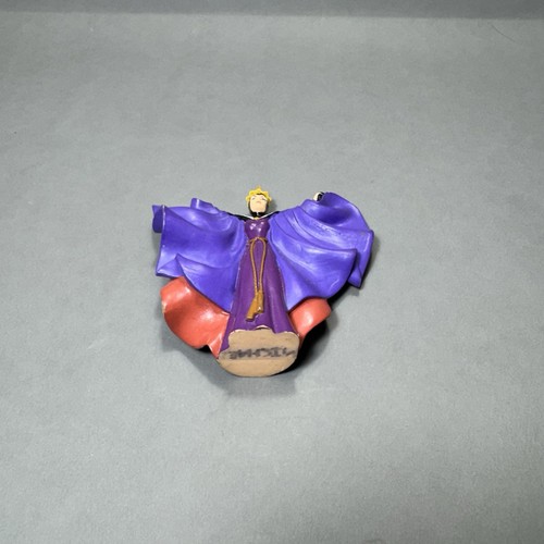 Figurine jouet Disney Blanche Neige Méchante Reine applaudissements vintage PVC méchant collection - Photo 9/9