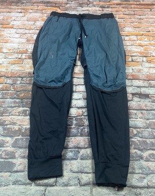 On Running On Cloud Running Pants Ladies Medium  Athletic Workout Gym Womens