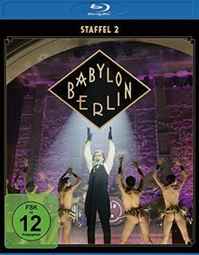 Babylon Berlin - Staffel 2 [Blu-ray] von Twyker, Tom... | DVD | Zustand sehr gut