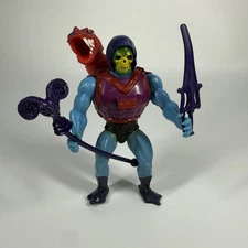 Dragon Blaster Skeletor Masters Of The Universe He-Man MOTU 1981 Mattel Vintage