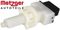 Metzger 0911033 Bremslichtschalter Schalter Bremslicht FüR Seat FüR VW
