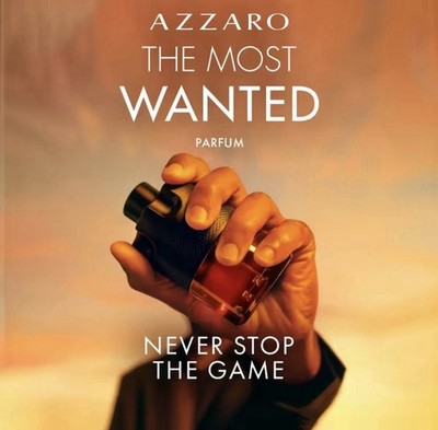 Azzaro The Most Wanted Parfum Spray Men's Fragrance